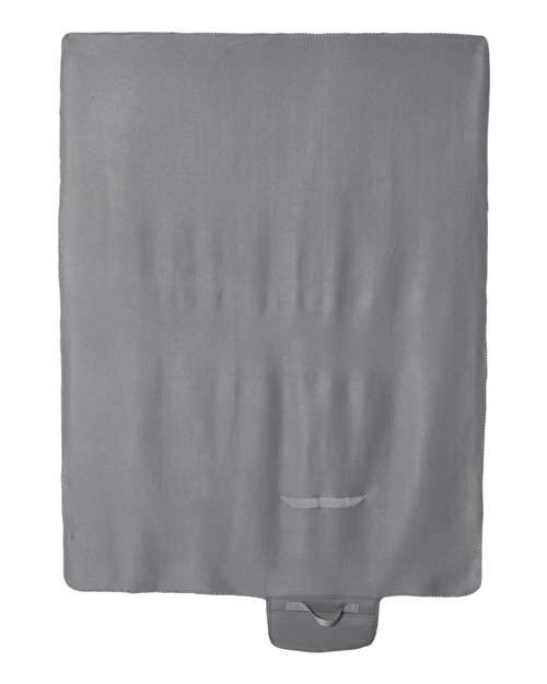 Alpine Fleece 8718 - Grey
