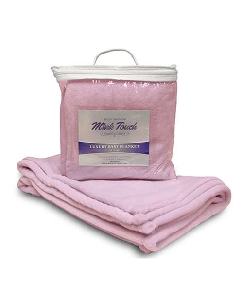Alpine Fleece 8722 - Baby Pink