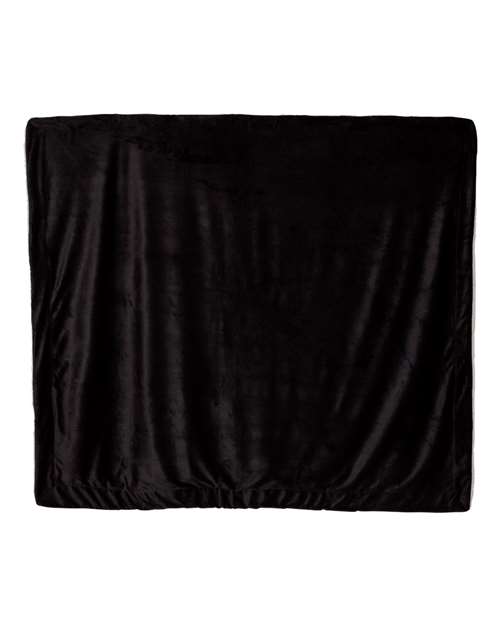Alpine Fleece 8726 - Black