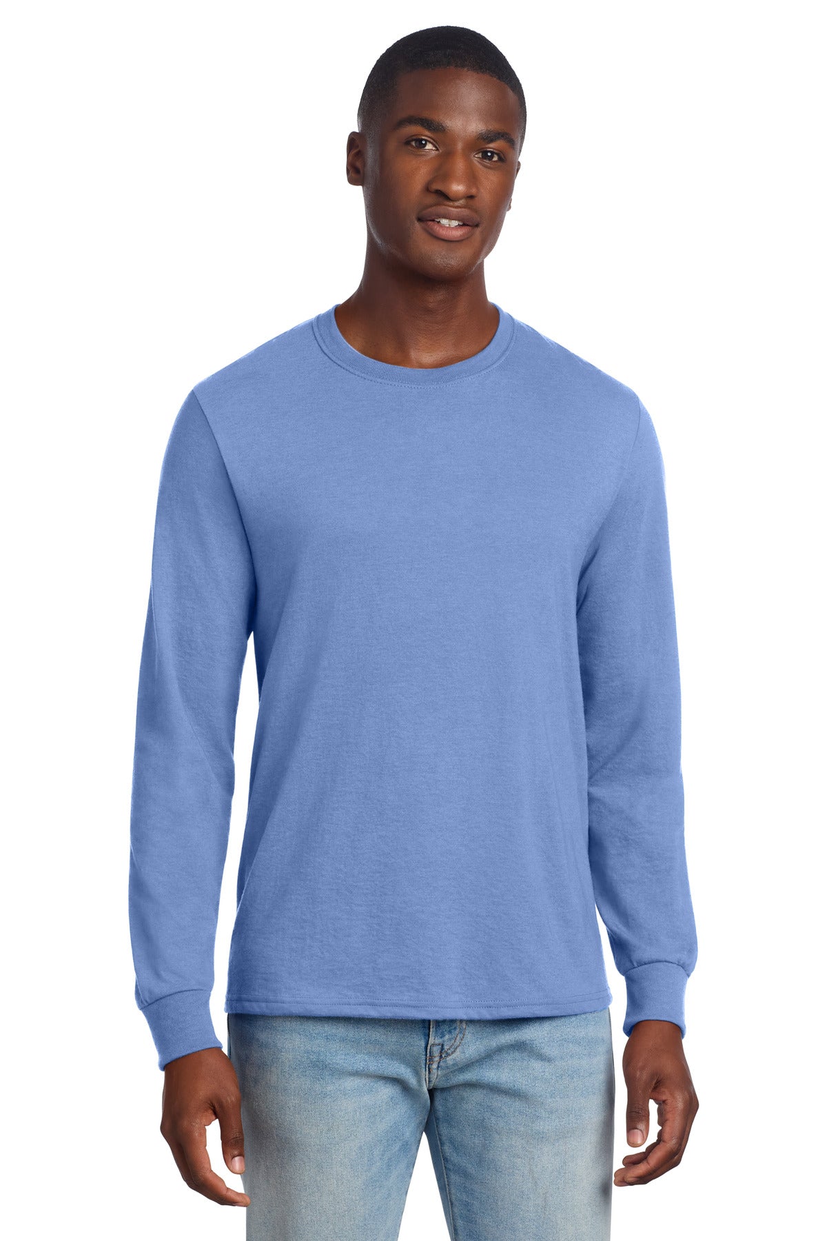 Jerzees® Premium Blend Ring Spun Long Sleeve T-Shirt 560LS