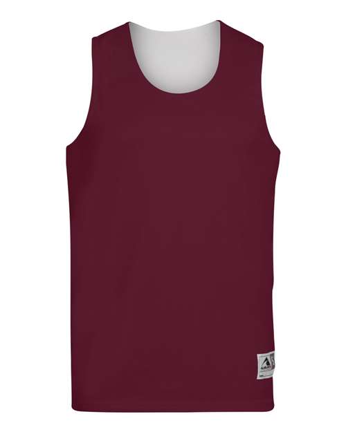 Augusta Sportswear 148 - Maroon/ White
