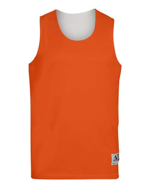 Augusta Sportswear 148 - Orange/ White
