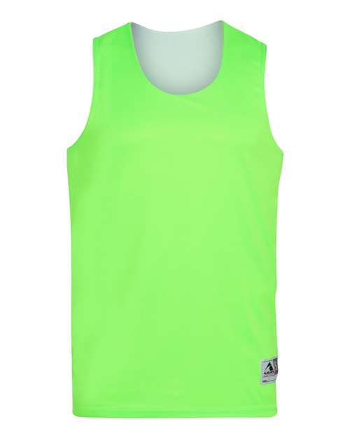 Augusta Sportswear 149 - Lime/ White