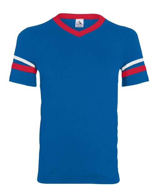 Augusta Sportswear 360 - Royal/ Red/ White