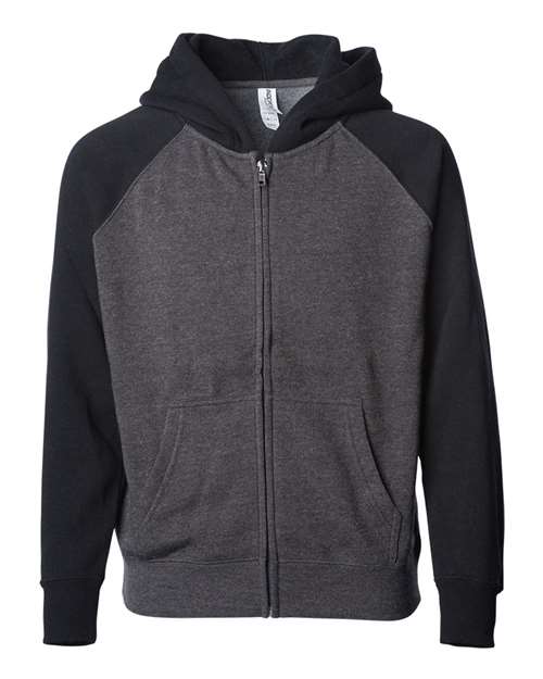 Independent Trading Co. PRM10TSBZ - Carbon/ Black