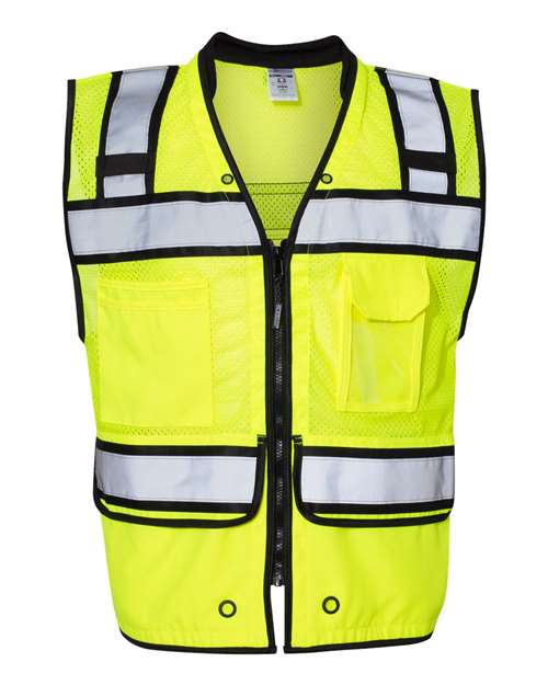 Kishigo S5004-5005 - Lime