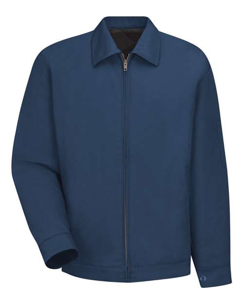 Red Kap JT22 - Navy (Long Sizes)