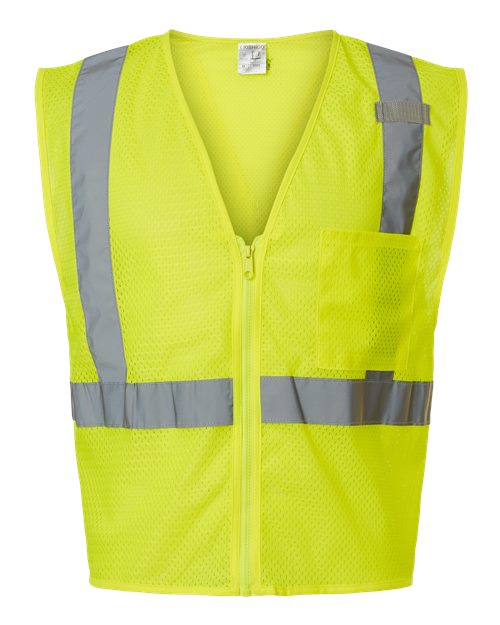 Kishigo 1089-1090 - Lime