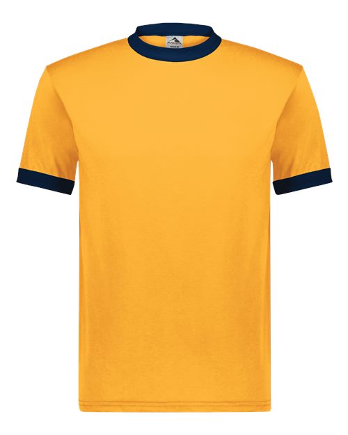 Augusta Sportswear 710 - Gold/ Navy
