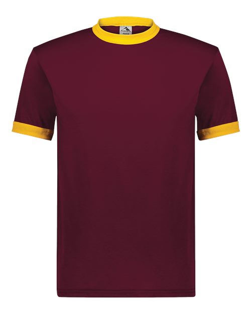 Augusta Sportswear 710 - Maroon/ Gold