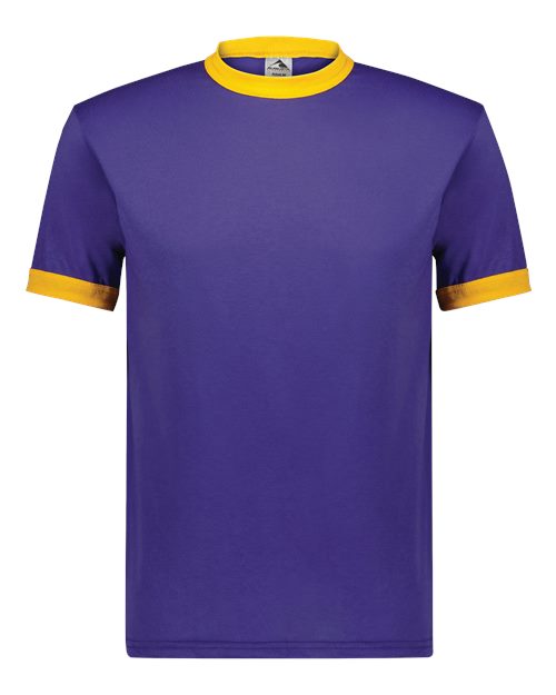 Augusta Sportswear 710 - Purple/ Gold