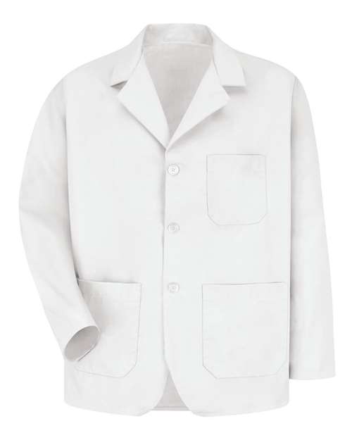Red Kap KP10T - White