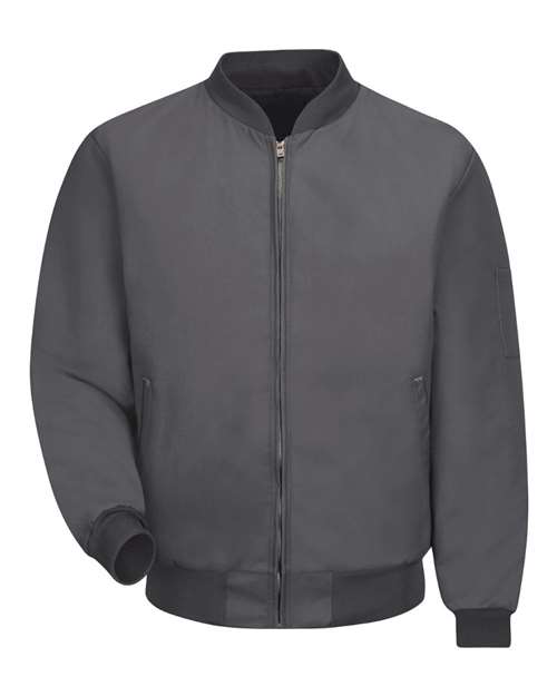 Red Kap JT38T - Charcoal
