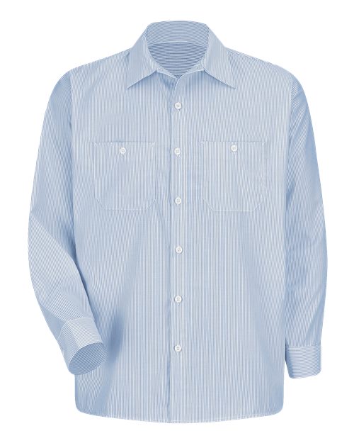 Red Kap SL10T - WB-Blue/ White