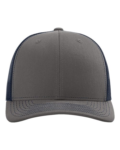 Richardson 112 - Charcoal/ Navy