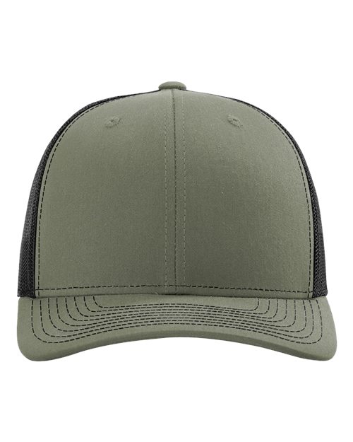 Richardson 112 - Loden/ Black