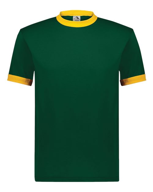 Augusta Sportswear 711 - Dark Green/ Gold