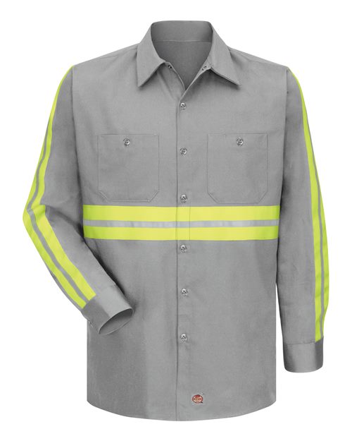 Red Kap SC30E - Grey