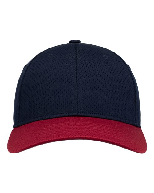 Augusta Sportswear 6235 - Navy/ Red