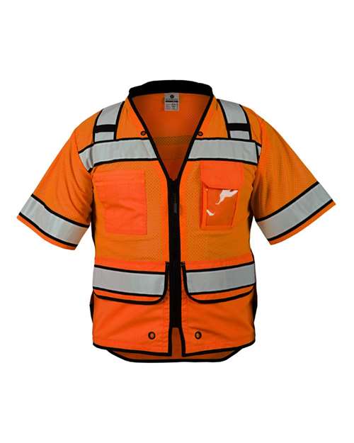 Kishigo S5014-5015 - Orange