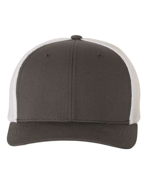 Flexfit 6511 - Charcoal/ White