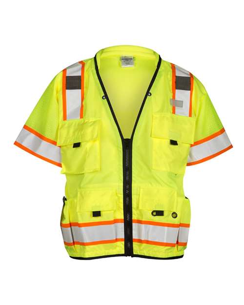 Kishigo S5010-5011 - Lime
