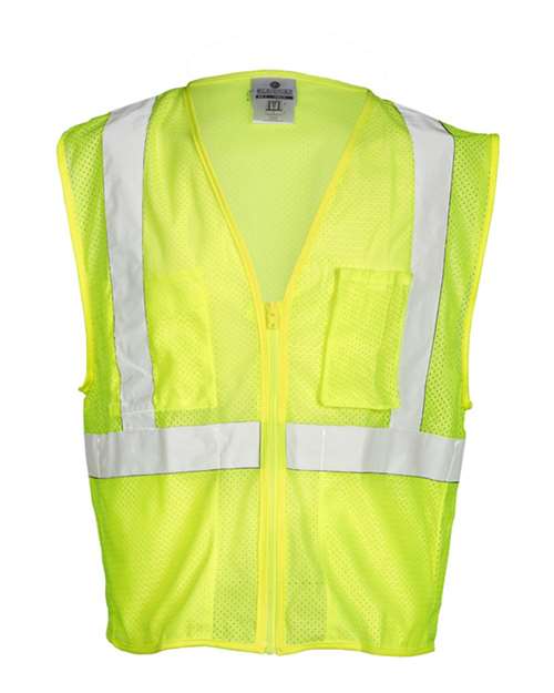 Kishigo FM419-420 - Lime