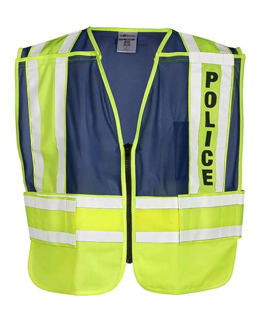 Kishigo 8051BZ - Lime/ Blue