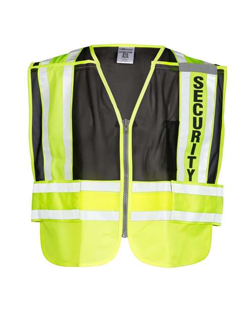 Kishigo 8055BZ - Lime/ Black