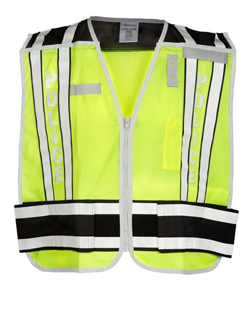 Kishigo 4001BZ - Lime/ Black