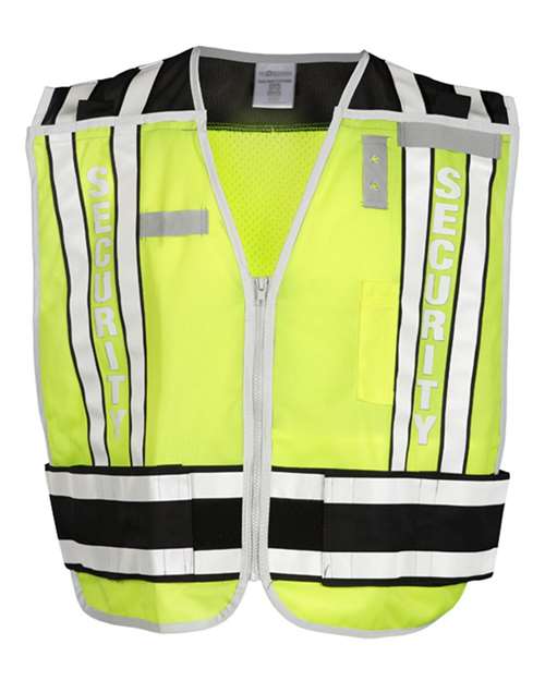 Kishigo 4007BZ - Lime/ Black