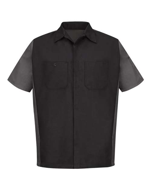 Red Kap SY20T - Black/ Charcoal