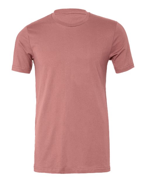 BELLA + CANVAS 3001 - Mauve