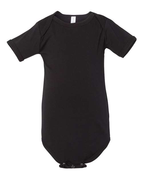 BELLA + CANVAS 100B - Black