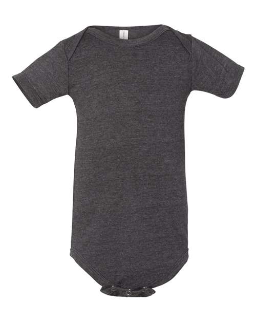 BELLA + CANVAS 100B - Dark Grey Heather