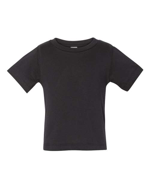 BELLA + CANVAS 3001B - Black