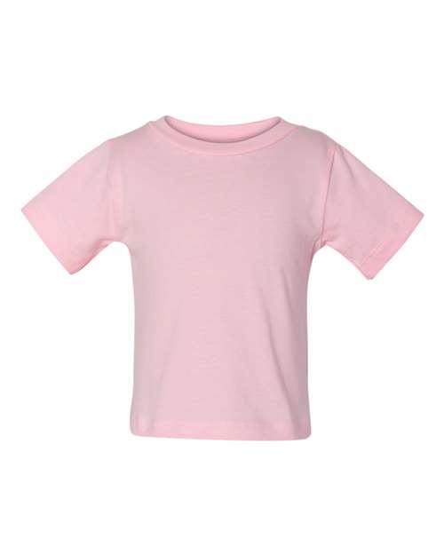 BELLA + CANVAS 3001B - Pink