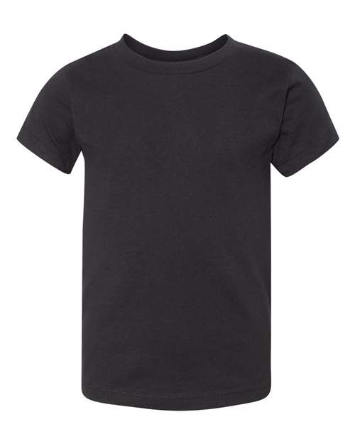 BELLA + CANVAS 3001T - Black