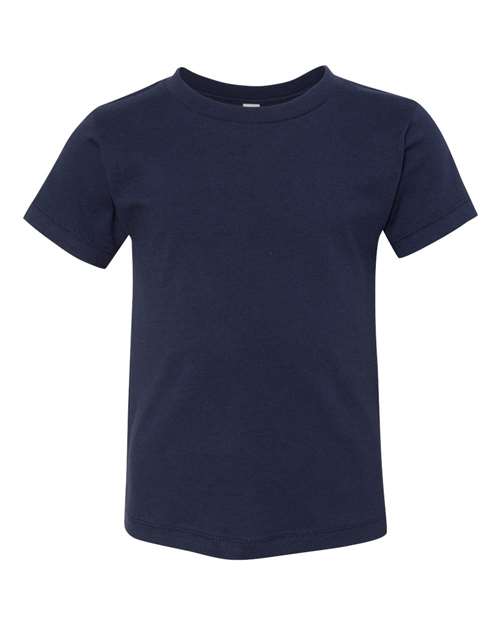 BELLA + CANVAS 3001T - Navy