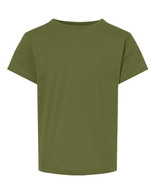 BELLA + CANVAS 3001T - Olive