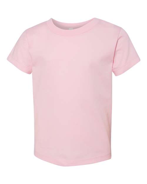 BELLA + CANVAS 3001T - Pink