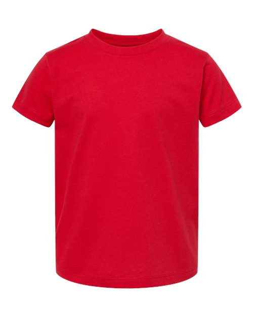 BELLA + CANVAS 3001T - Red