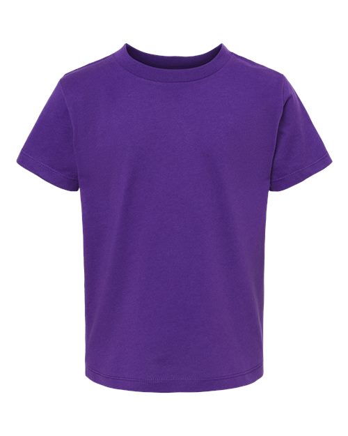 BELLA + CANVAS 3001T - Team Purple
