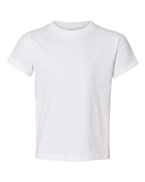 BELLA + CANVAS 3001T - White