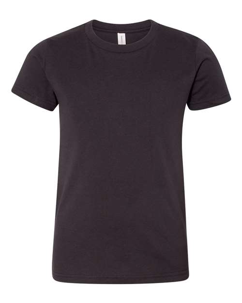 BELLA + CANVAS 3001Y - Dark Grey