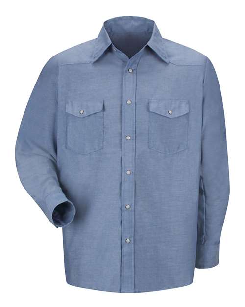 Red Kap SC14T - Light Blue