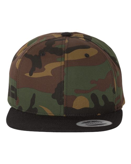 YP Classics 6089M - Camo/ Black