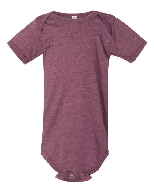 BELLA + CANVAS 100B - Heather Maroon