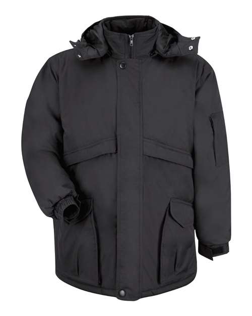 Red Kap JP70 - Black