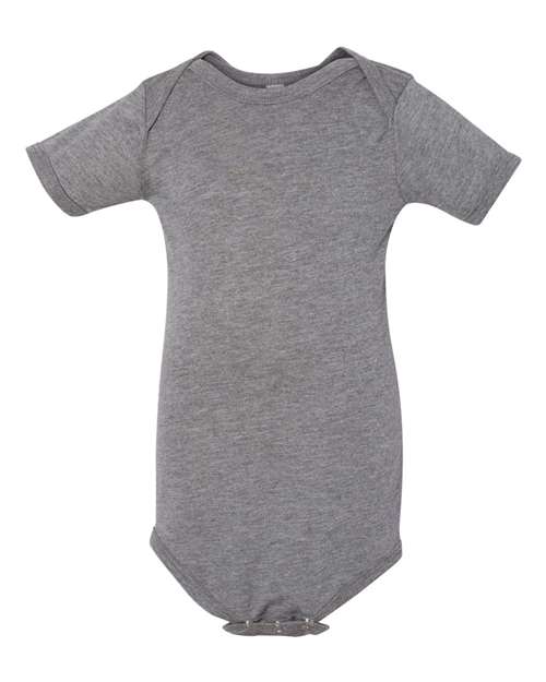 BELLA + CANVAS 134B - Grey Triblend